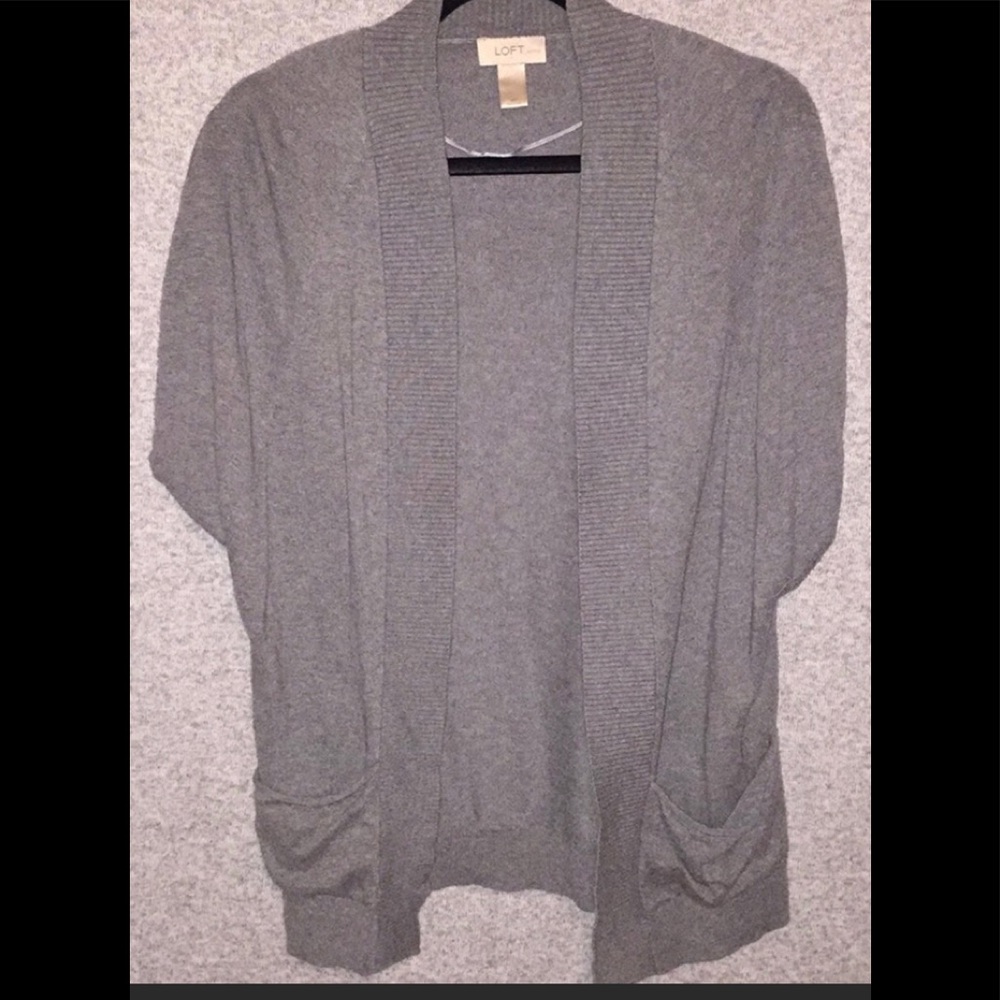 Slouchy Cardigan